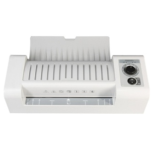 得力塑封机 得力3891 塑封机 A4 过塑机 进退 冷热两用