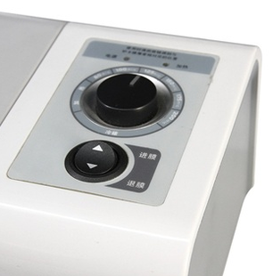 得力塑封机 得力3891 塑封机 A4 过塑机 进退 冷热两用