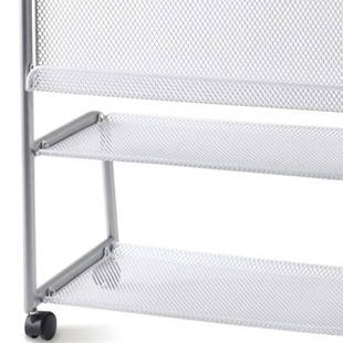 得力9304博库报刊架/书报架/展示架/杂志架/