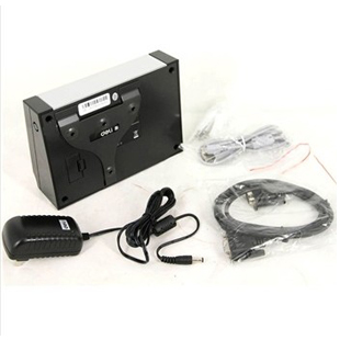 得力3970原装得力指纹考勤机 得力考勤机