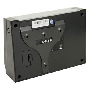 得力3970原装得力指纹考勤机 得力考勤机