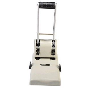 得力 0130 二孔重型打孔机