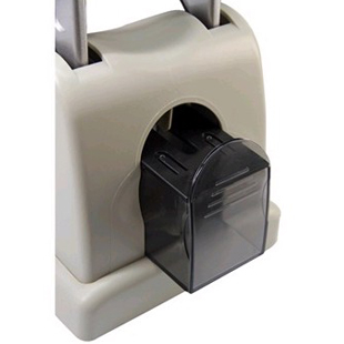 得力 0130 二孔重型打孔机