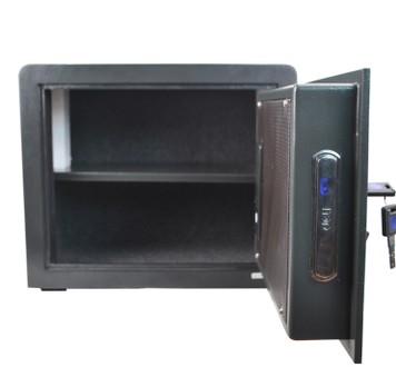 得力3622保险柜 电子密码 防盗保险箱