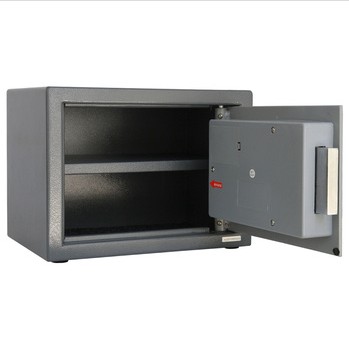 得力3641保险柜办公家用入墙 全钢 激光切割 保险柜