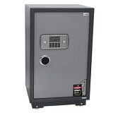 得力3646家用防盗保管箱办公保险箱电子密码锁