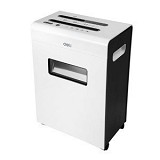 得力9903 碎纸机全新原装 粉碎机 可碎光盘可碎卡