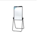 得力白板 得力 7891 挂纸白板  U型白板 8.5公斤