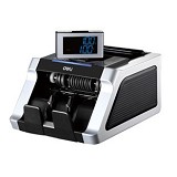 得力3913 点钞机 验钞机 报警 可旋转 2012新品