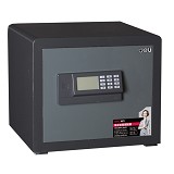得力3622保险柜 电子密码 防盗保险箱