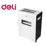 得力 9902碎纸机 碎纸能力超强 可碎信用卡
