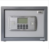 得力3641保险柜办公家用入墙 全钢 激光切割 保险柜