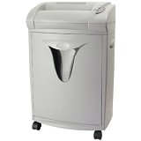 得力9940 碎纸机静音家用 办公粉碎机迷你
