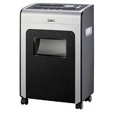 得力9917碎纸机电动静音办公家用迷你特价一次可以碎20张