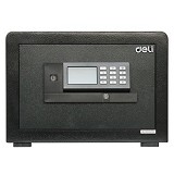 正品得力文具3621保险箱，保管箱3C认证 密码柜22KG