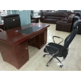 1.6米电脑桌+办公椅